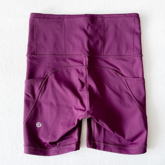 lululemon athletica Pants - Lululemon Fast and Free Short  NWOT